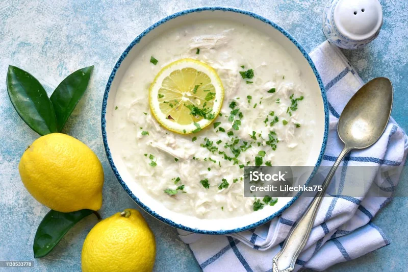 Avgolemono